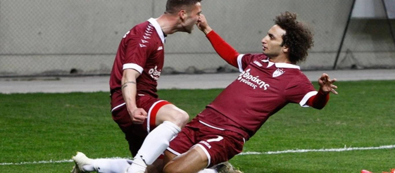 Εύκολα η ΑΕΛ τον Αστέρα Τρίπολης